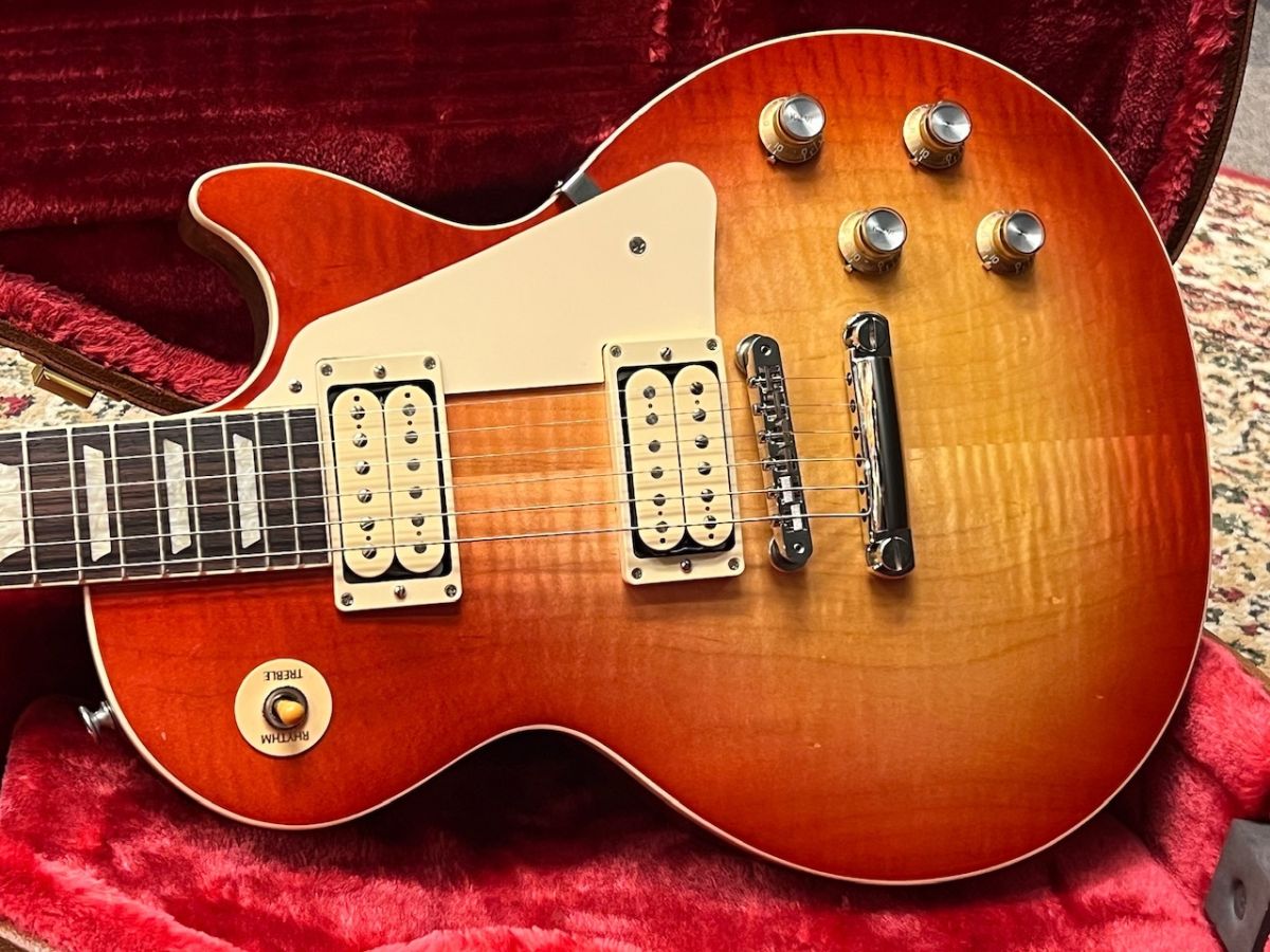 Les Paul Standard '60s Double Trouble Vintage Cherry Sunburst