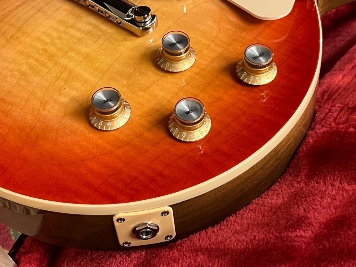 Les Paul Standard '60s Double Trouble Vintage Cherry Sunburst