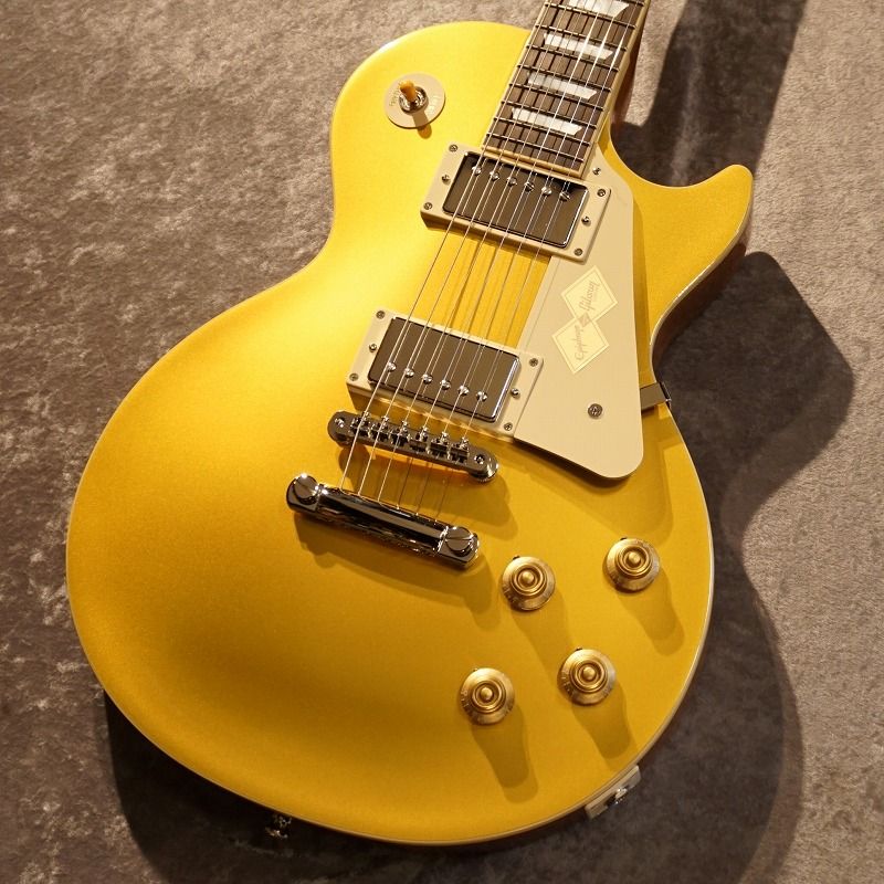 1957 Les Paul Goldtop Reissue Double Gold #25021525947