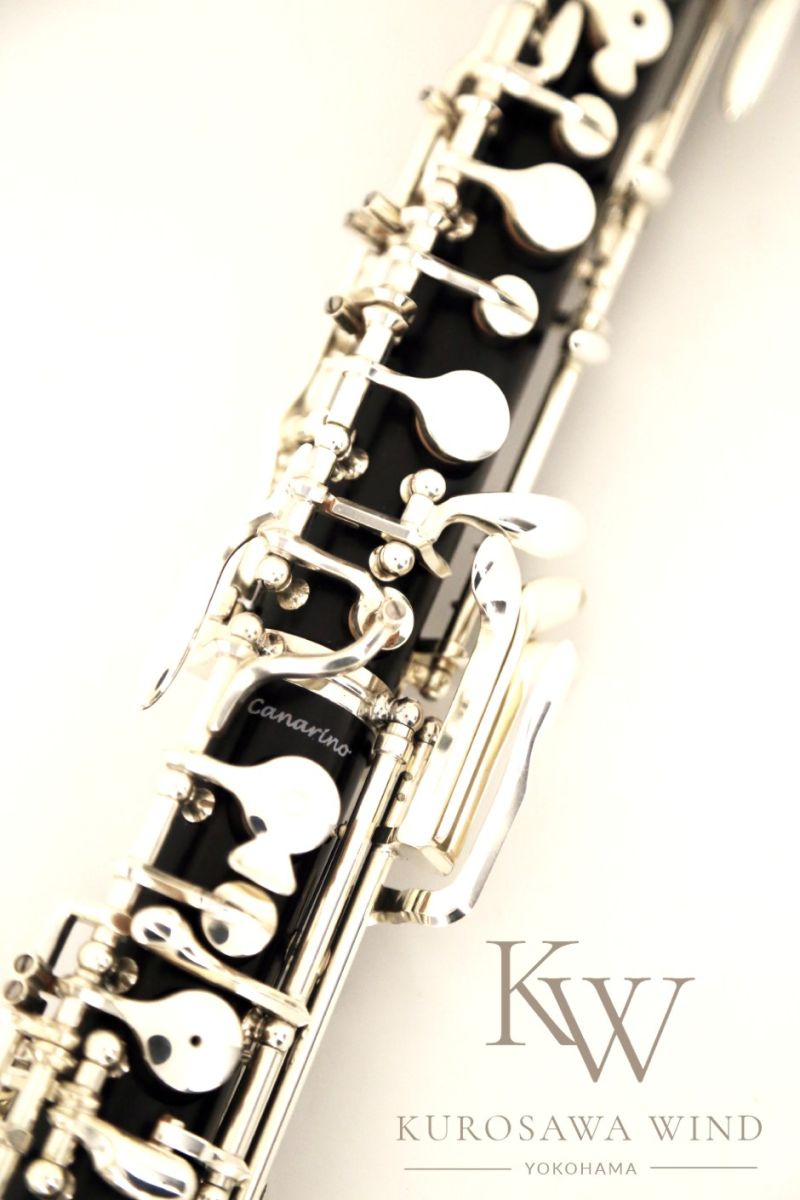 Atelier Blugheroni “Canarino Oboe” S/N 10** | 【クロサワ楽器店
