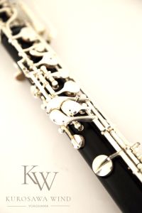 Bulgheroni ブルゲローニ オーボエ　T oboe　修理済み　保証書あり Atelier Blugheroni “Canarino Oboe” S/N 10** | 【クロサワ楽器店
