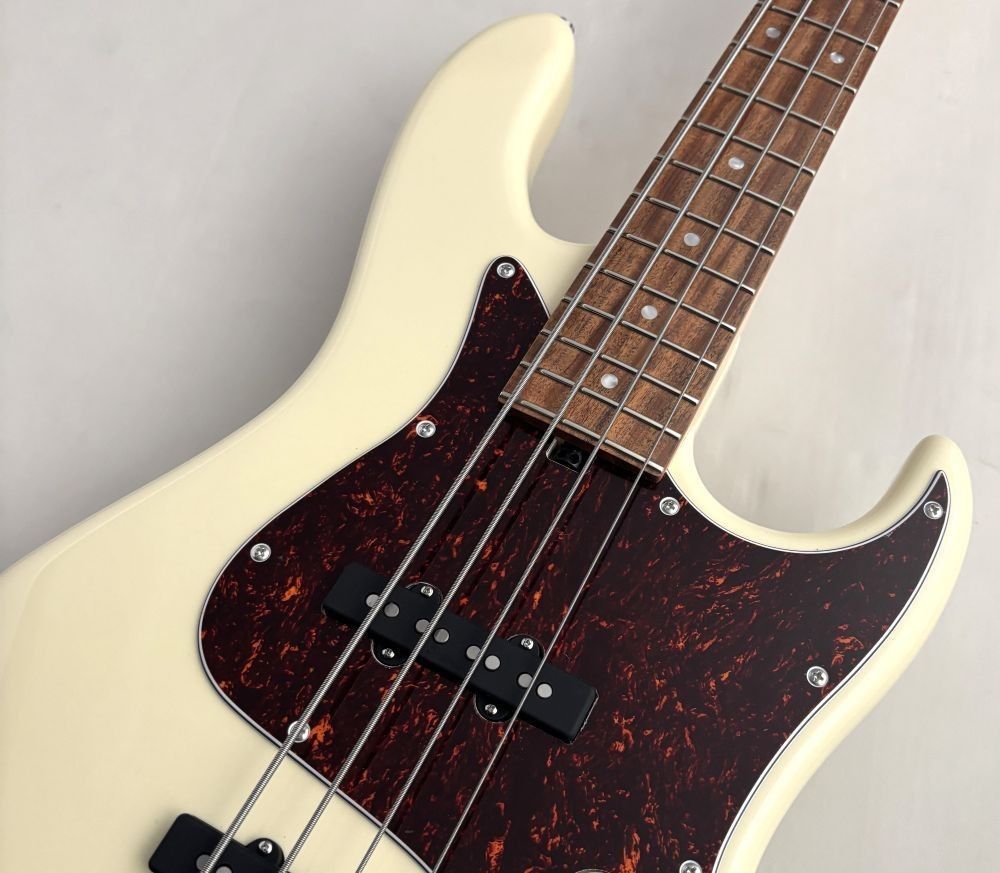 ML22 WL4 ALD -Solid Olympic White High Polish- | 【クロサワ