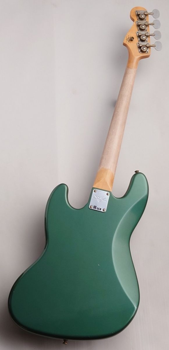 Limited Edition 1966 Jazz Bass Journeyman Relic -Aged