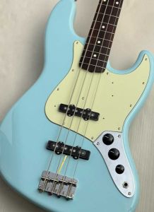Fender Jazz Bass 4弦 LPB Fender Made in Japan Traditional 60s Jazz Bass Lake Placid