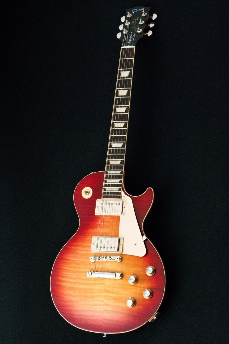 Les Paul Standard '60s AAA Figured Top -Heritage Cherry