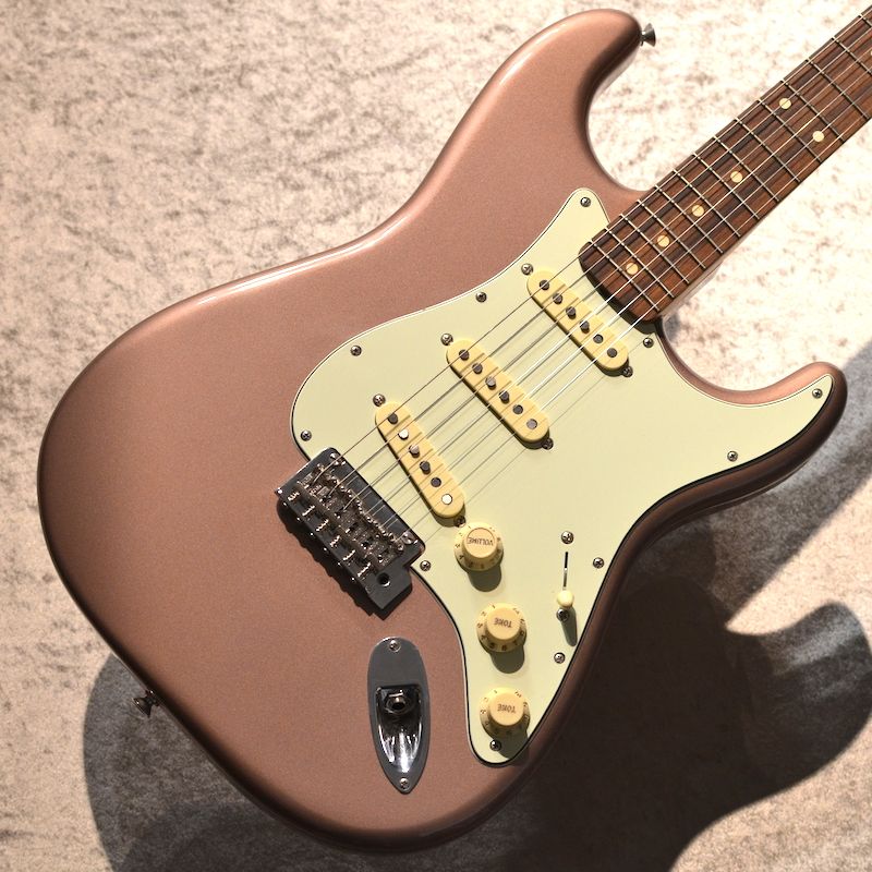 Vintera '60s Stratocaster Modified ～Burgundy Mist Metallic