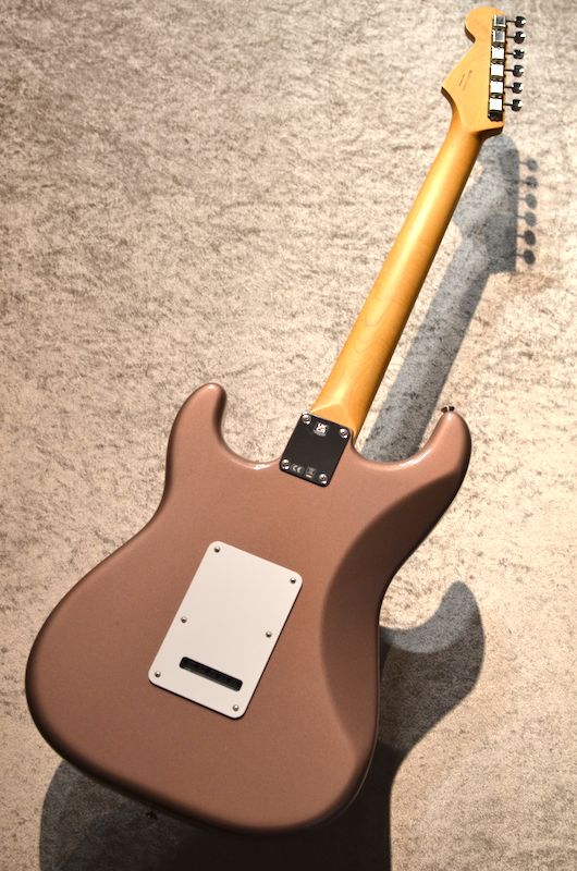 Vintera '60s Stratocaster Modified ～Burgundy Mist Metallic