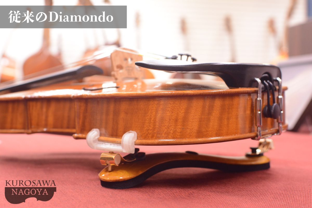 DIAMOND No. 1 バイオリン 4/4 メイプルウッド ダーク 楽天市場】♪Diamond No.1 ダイアモンド・ナンバー・ワン