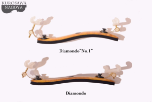 【新品】バイオリン肩当て Viva La Musica1/2-1/4サイズ 肩当てviolin【Viva La Musica VIVAFLEX】1/2-1/4(M) - I Love Strings