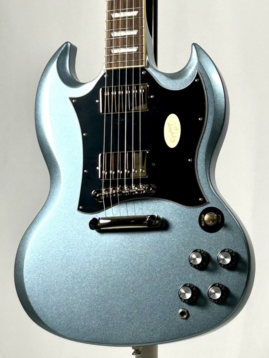 SG Standard -Pelham blue- | 【クロサワ楽器店オンラインショップ
