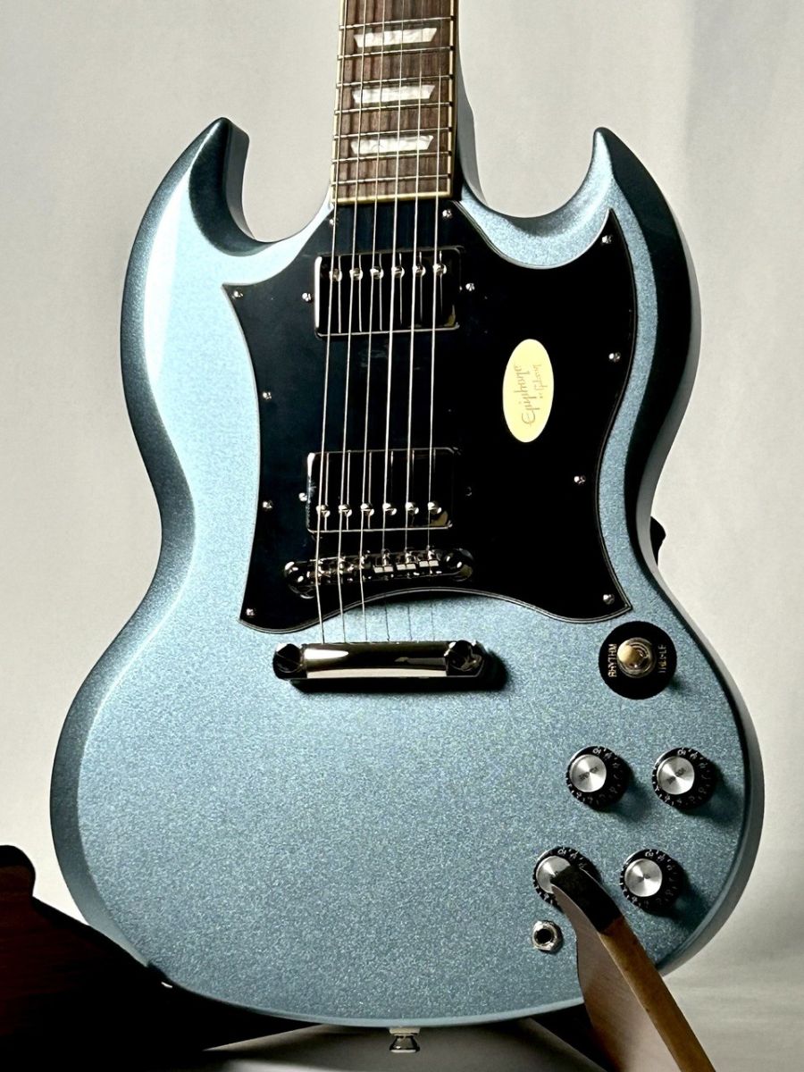 SG Standard -Pelham blue- | 【クロサワ楽器店オンラインショップ