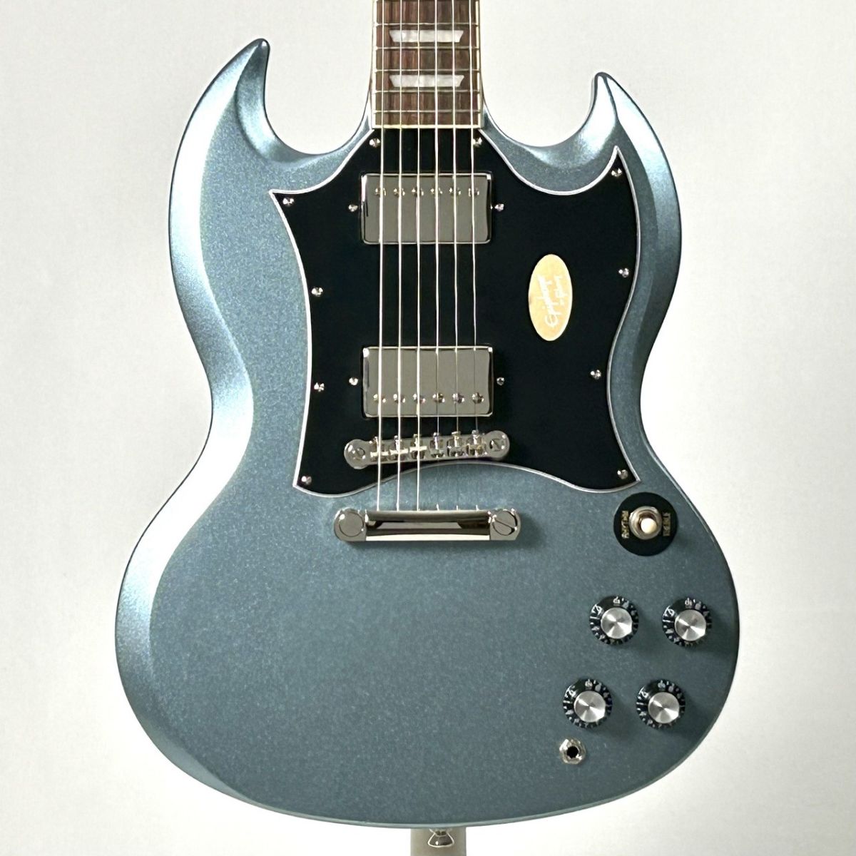 SG Standard -Pelham blue- | 【クロサワ楽器店オンラインショップ