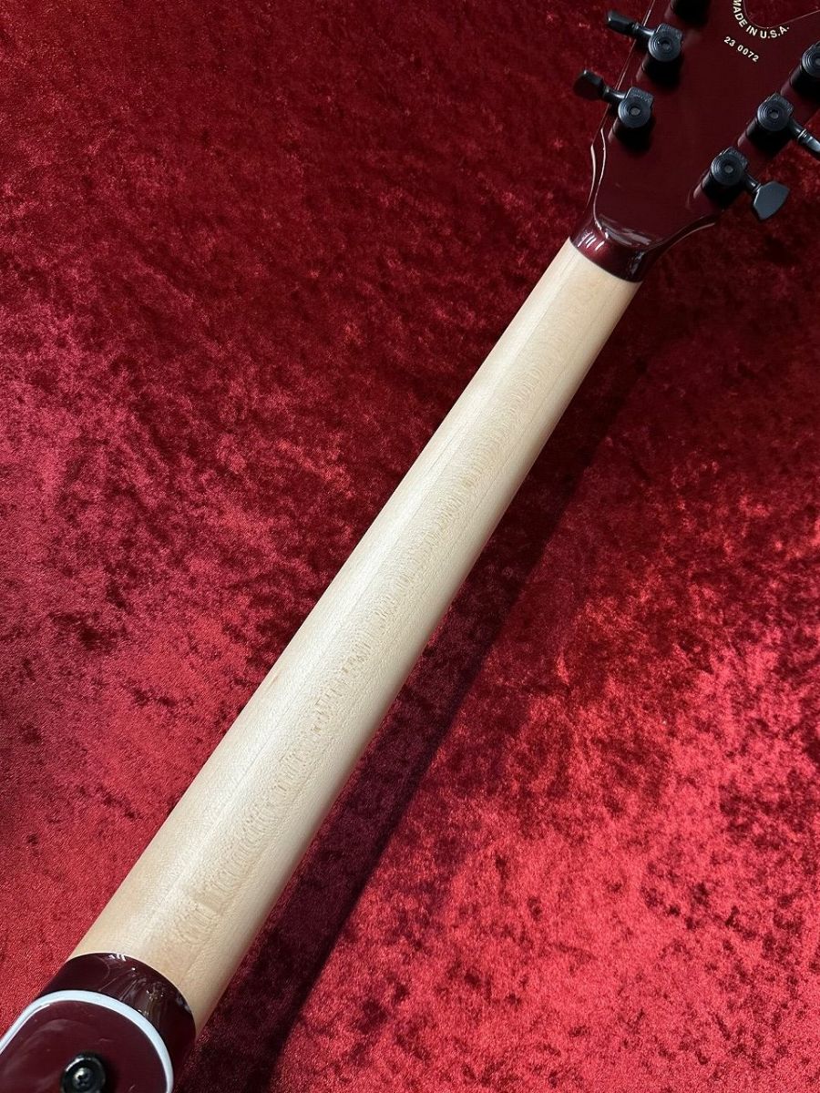 USA Michael Amott Tyrant Burgundy/White | 【クロサワ楽器店