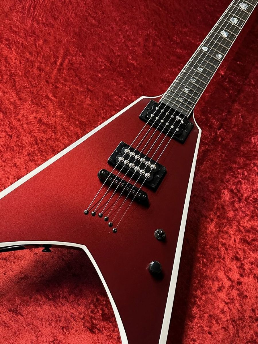 USA Michael Amott Tyrant Burgundy/White | 【クロサワ楽器店