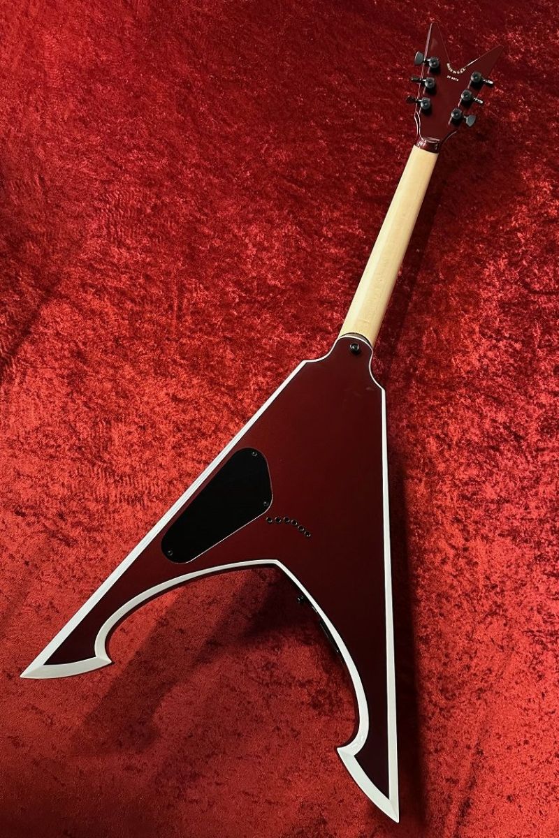 USA Michael Amott Tyrant Burgundy/White | 【クロサワ楽器店