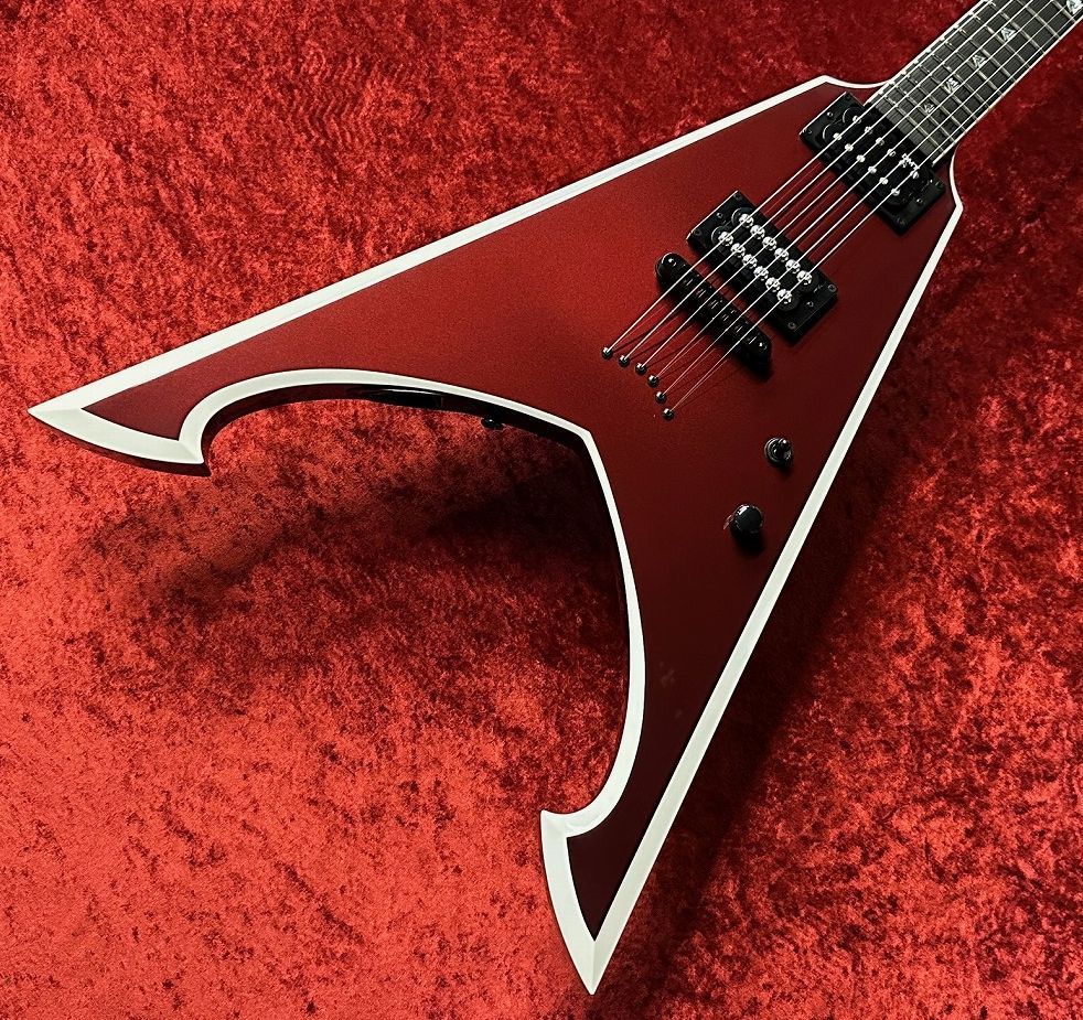 USA Michael Amott Tyrant Burgundy/White | 【クロサワ楽器店