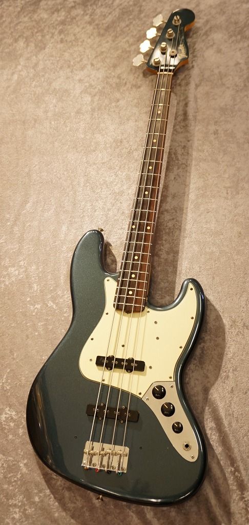 1964 Jazz Bass NOS Dark Lake Placid Blue | 【クロサワ楽器店