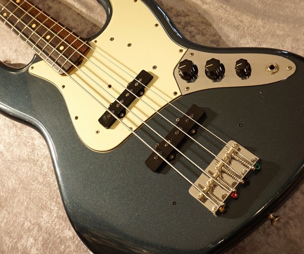 1964 Jazz Bass NOS Dark Lake Placid Blue | 【クロサワ楽器店