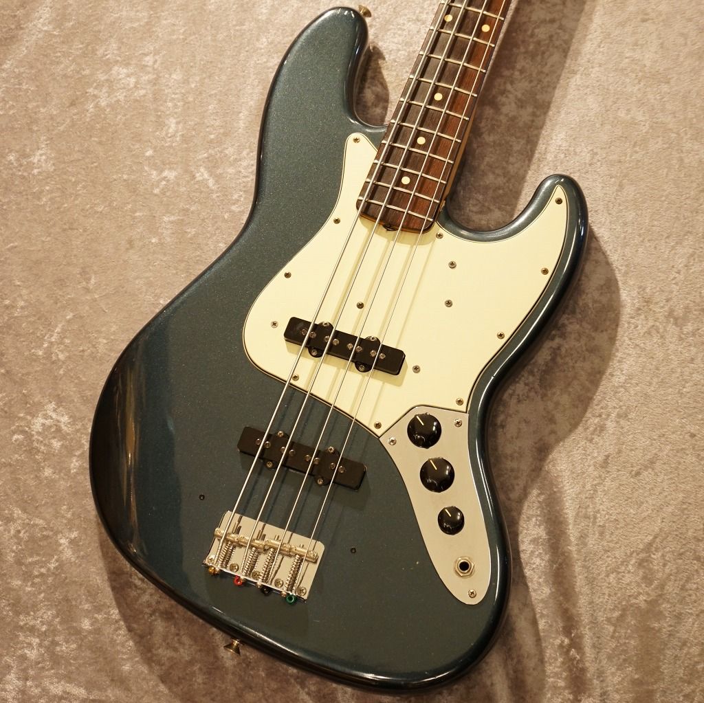 1964 Jazz Bass NOS Dark Lake Placid Blue | 【クロサワ楽器店