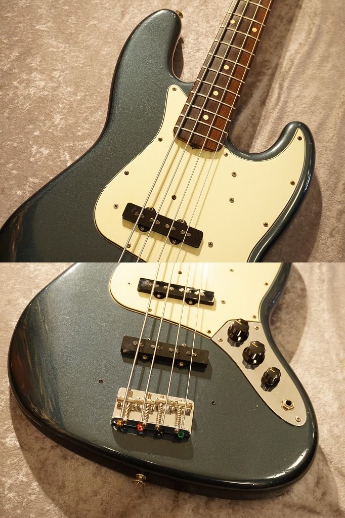 1964 Jazz Bass NOS Dark Lake Placid Blue | 【クロサワ楽器店