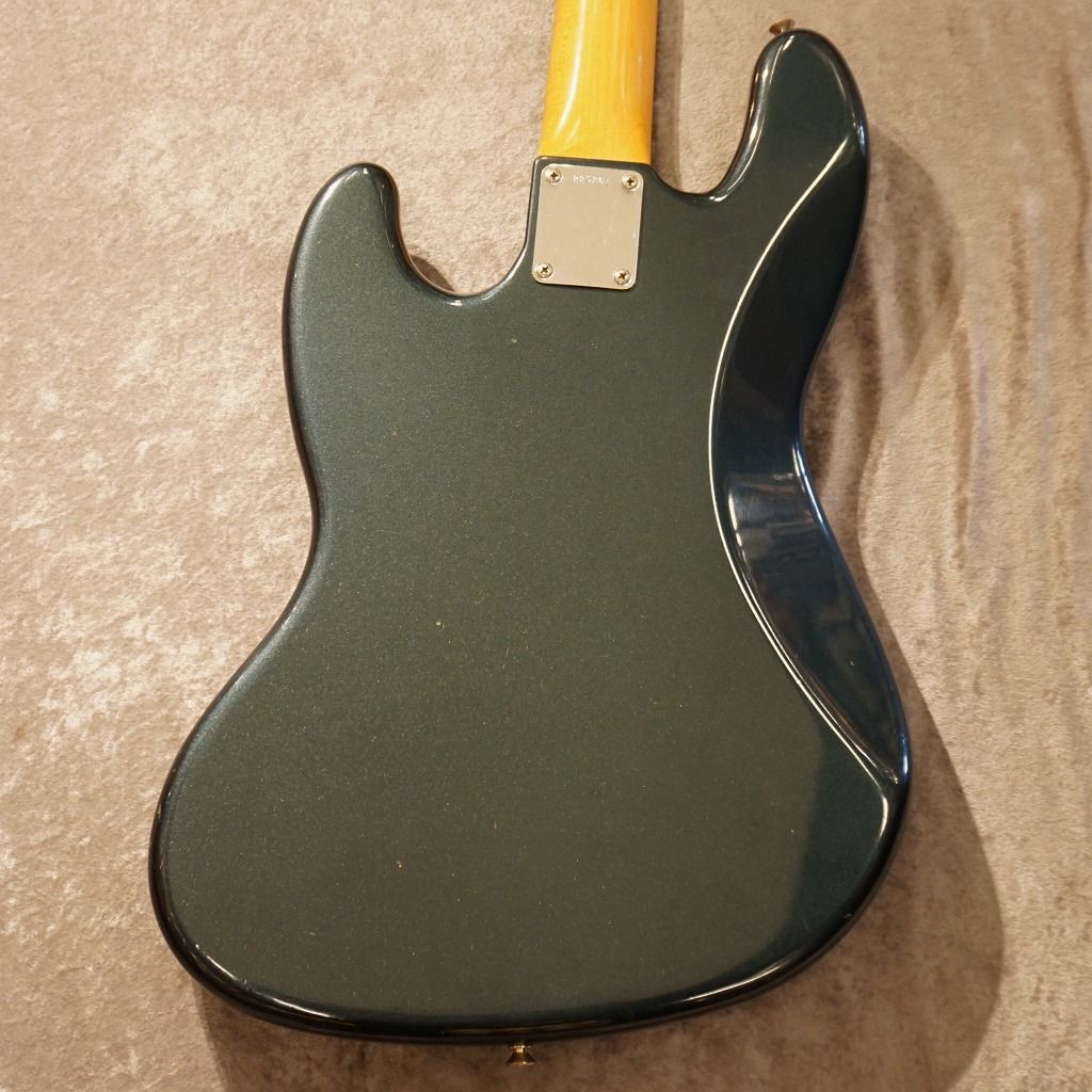 メーカー不明JAZZベース 程度良し 1964 Jazz Bass NOS Dark Lake Placid Blue | 【クロサワ楽器店