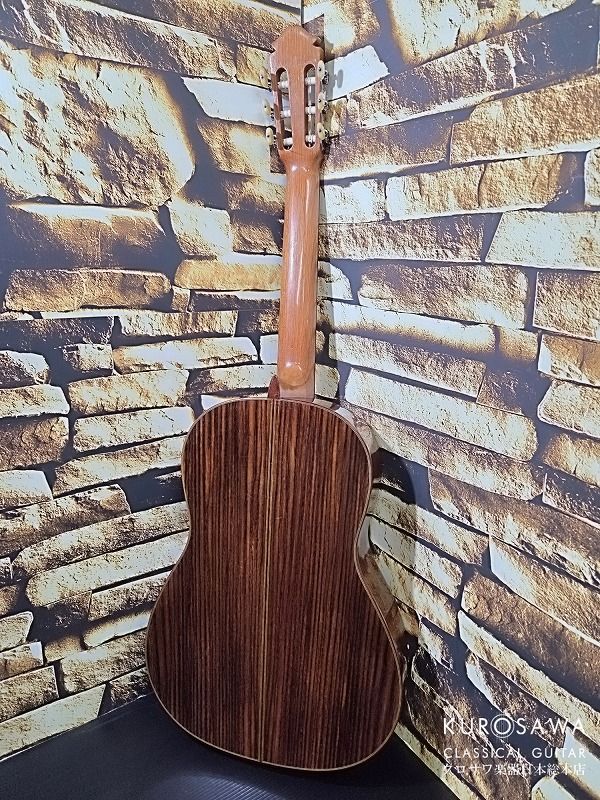 マルセリーノ・ロペス 1977年製 杉・ローズウッド | 【クロサワ楽器店