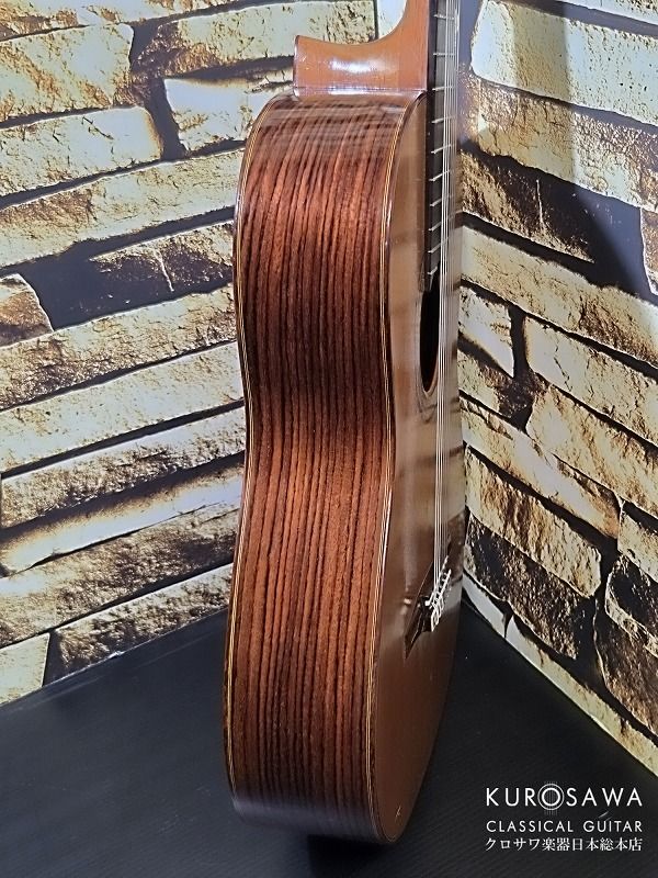 マルセリーノ・ロペス 1977年製 杉・ローズウッド | 【クロサワ楽器店