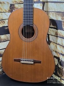 Marcelino Lopez マルセリーノ・ロペス 1977年製 杉・ローズウッド 【日本総本店2F 在庫品】