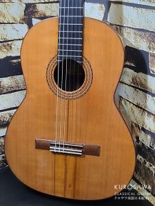 Marcelino Lopez マルセリーノ・ロペス 1963年製 松・ハカランダ 【日本総本店2F 在庫品】