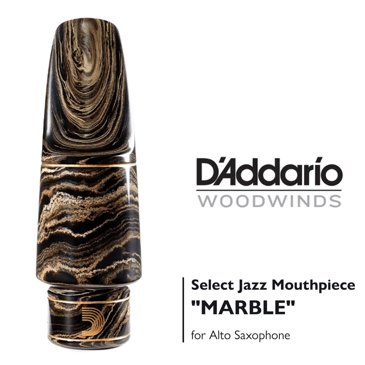 D'Addario Woodwinds/RICO SELECT JAZZ 