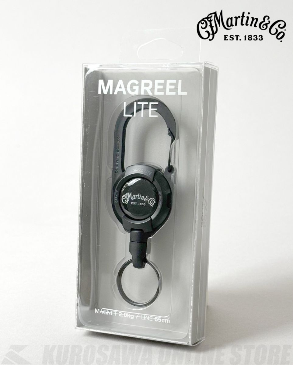 MARTIN 自動リール Martin MAGREEL LITE | 【クロサワ楽器店オンラインショップ】いい楽器