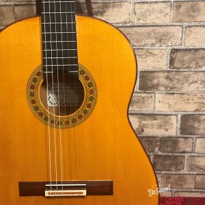 ナンビョウ　クラッシックギター Caparison Guitars Orbit7-CZQ, Cazqui Signature 日本語