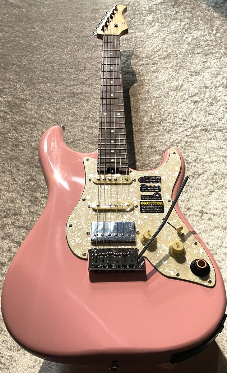 GTRS S800 ~Pink~ | 【クロサワ楽器店オンラインショップ】いい