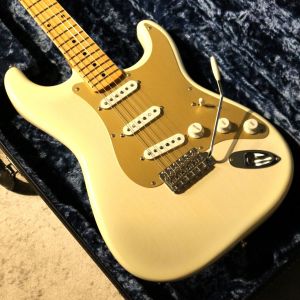 エレキギター ブラック メイプルネック 21フレットStratocaster 楽天市場】ギターネック 左手用 STタイプ用交換ネック ストラト