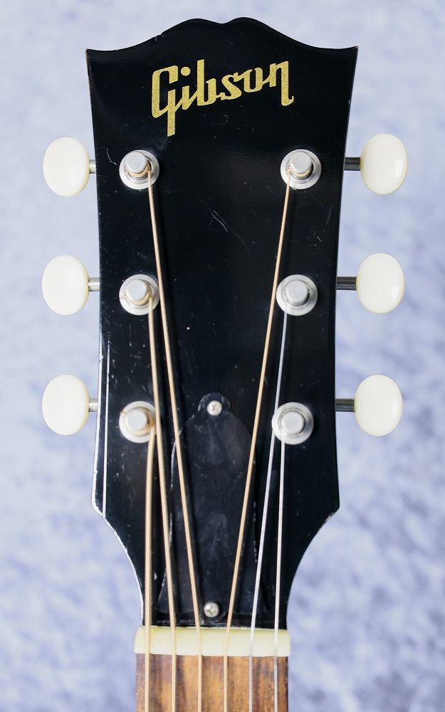 1968 J-45 ADJ Ebony 2016年製 | 【クロサワ楽器店オンラインショップ