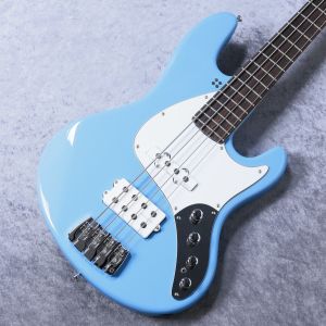 エレキベース ブルー 4弦 Amazon | Sterling by Music Man 4弦ベースギター、右