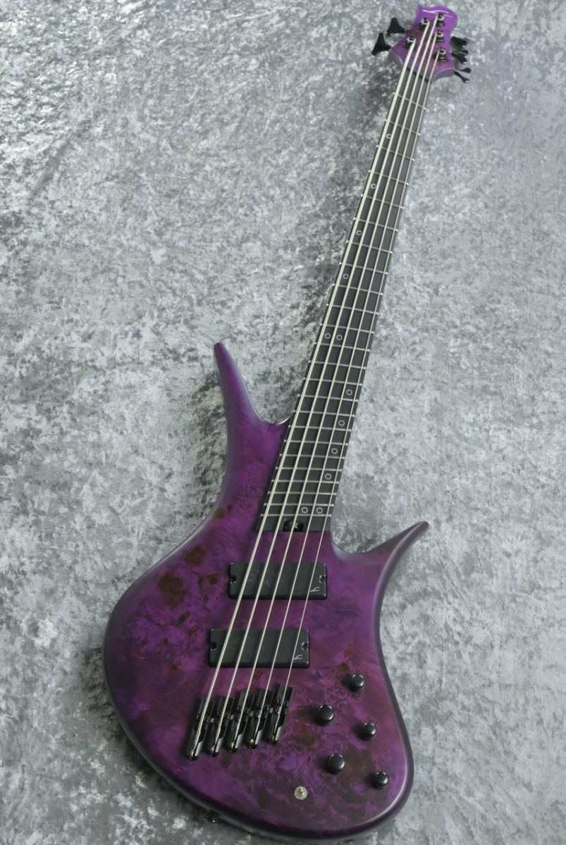 HB5F - Satin Purple Burl - | 【クロサワ楽器店オンラインショップ HB5F - Satin Purple Burl - | 【クロサワ楽器店オンラインショップ