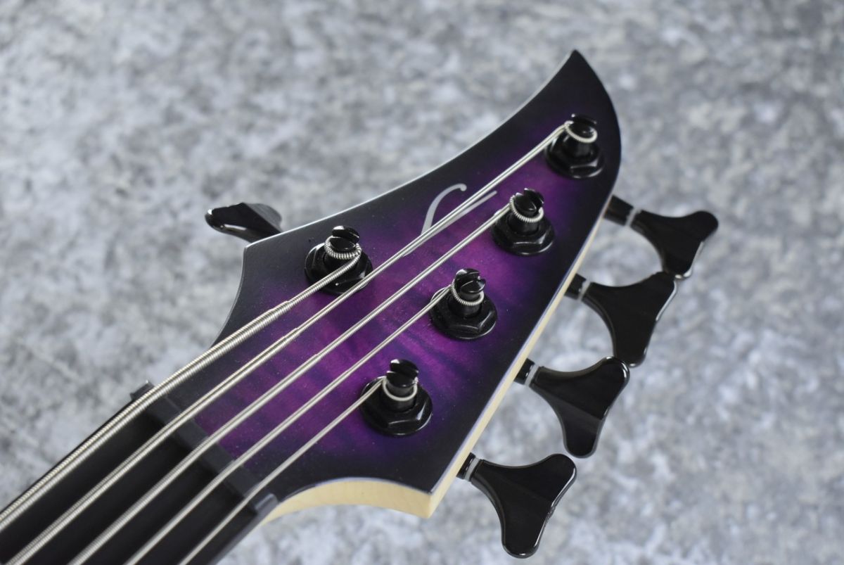 NB5 - Satin QM Purple to Black - | 【クロサワ楽器店オンライン