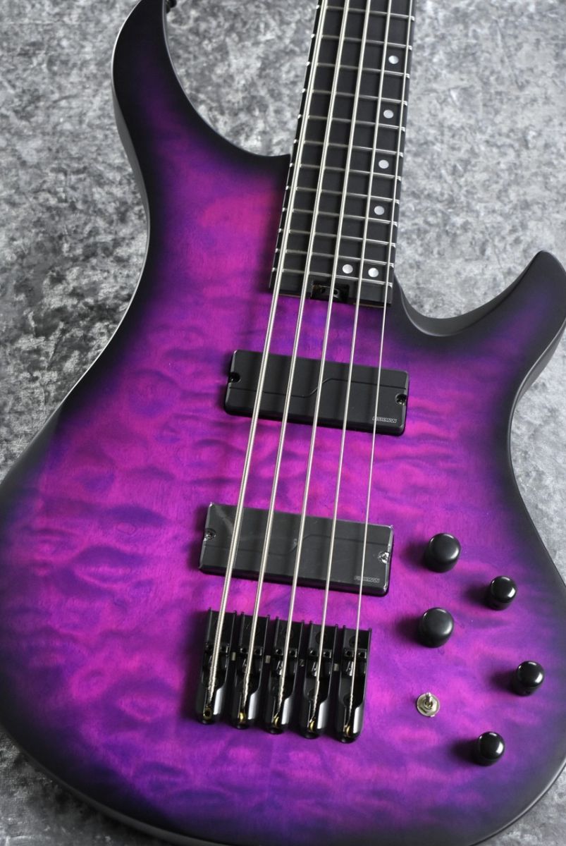 NB5 - Satin QM Purple to Black - | 【クロサワ楽器店オンライン