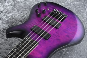 NB5 - Satin QM Purple to Black - | 【クロサワ楽器店オンライン