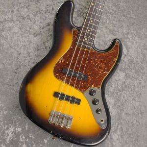 Fender Bass サンバースト 4弦 Fender Jazz Bass サンバースト 4弦 made in Japan - メルカリ