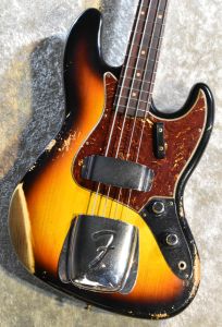 Fender Custom Shop、サンバースト 系のベース検索結果一覧