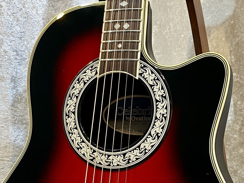 Celebrity by ovation cc57 | 【クロサワ楽器店オンライン