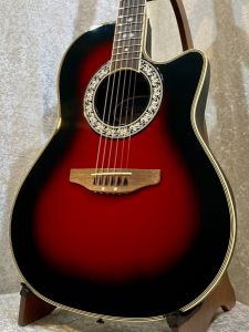 Celebrity by Ovation CC57 オベーション エレアコ Celebrity by ovation cc57 | 【クロサワ楽器店オンライン