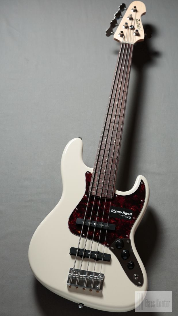 MVT#605 Zymo Aged / Olympic White | 【クロサワ楽器店