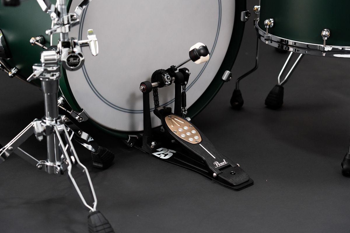 Eliminator 25th Anniversary Limited Edition Drum Pedals