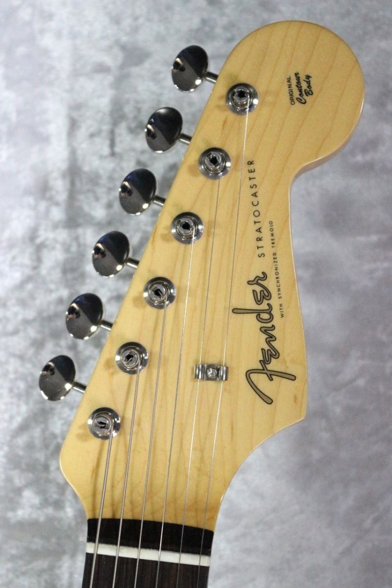 ギター Made in Japan Traditional60sStratocaster Made in Japan Traditional 60s Stratocaster® – Fender