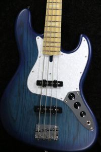 エレキベース ブルー 4弦 Amazon | Sterling by Music Man 4弦ベースギター、右