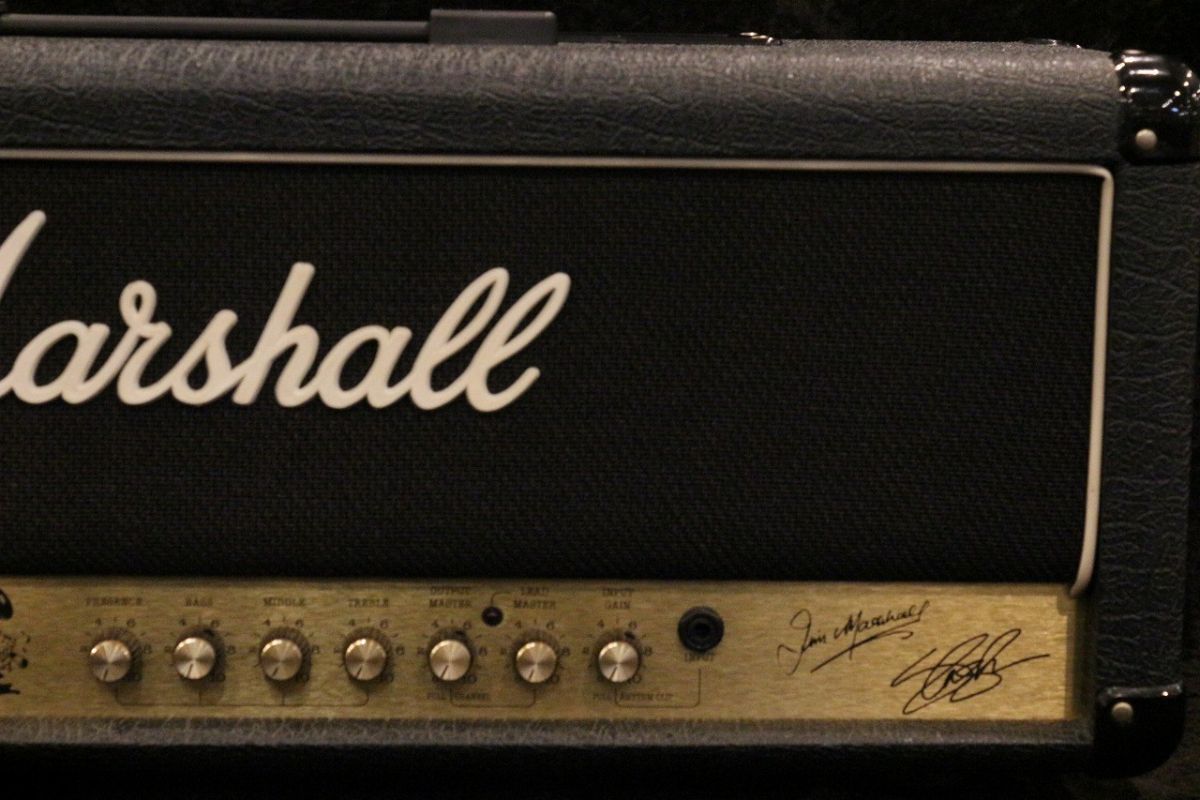 JCM Slash Signature 2555SL | 【クロサワ楽器店オンラインショップ