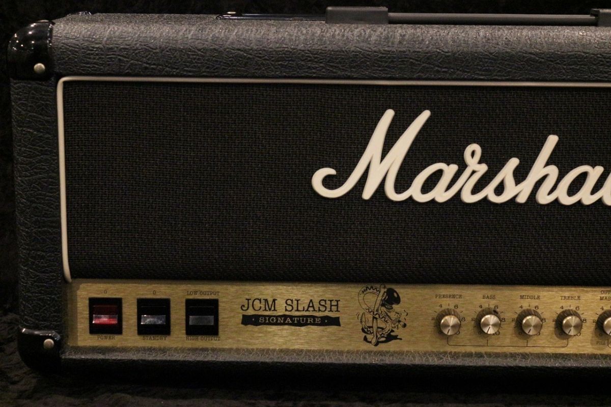 JCM Slash Signature 2555SL | 【クロサワ楽器店オンラインショップ